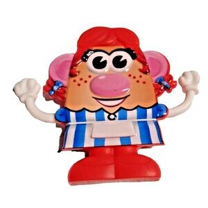2025 Wendy's Potato Head Wendy Kids Meal Toy